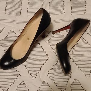 Black Louboutin